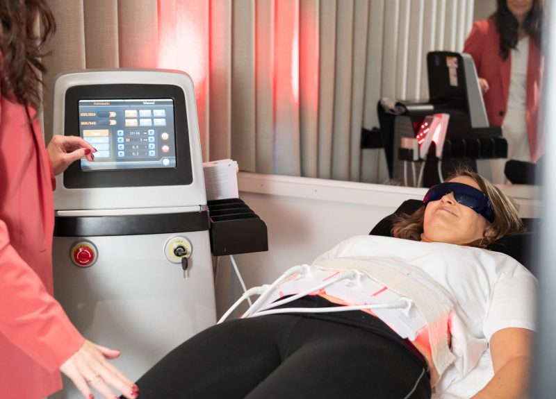 Lipodiode laser | The Healthy Corner Mol & Lommel