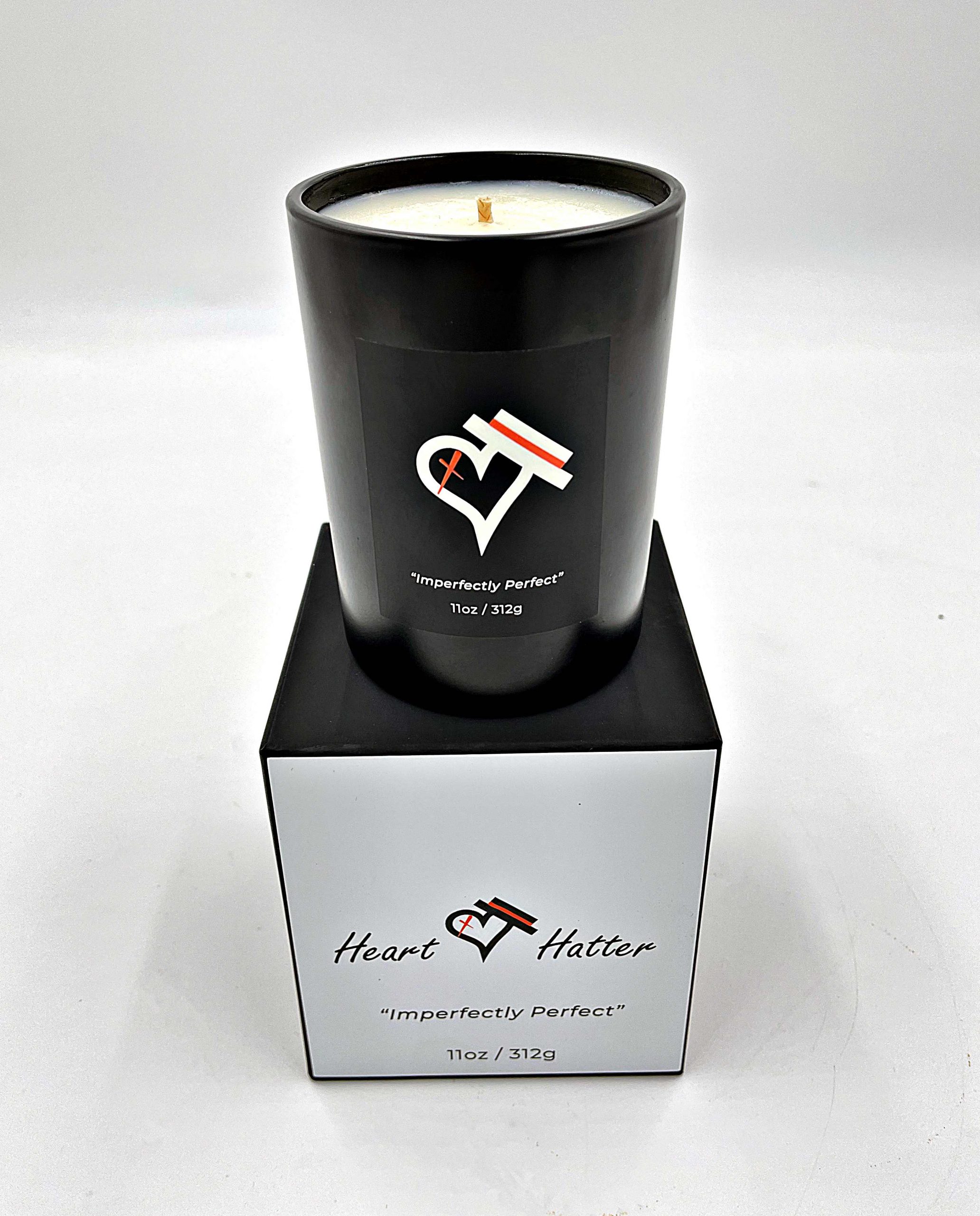 HH "ImPerfectly Perfect" Luxury Candle