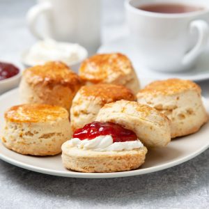 Afternoon Tea for Two