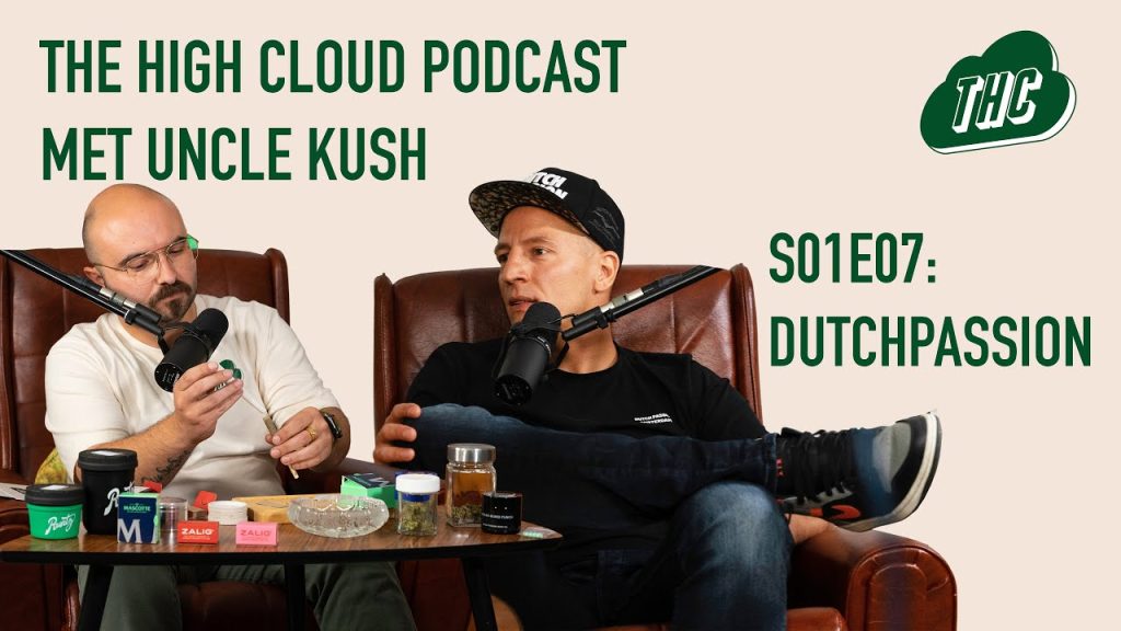 Dutch Passion The High Cloud Podcast Mahmoud 