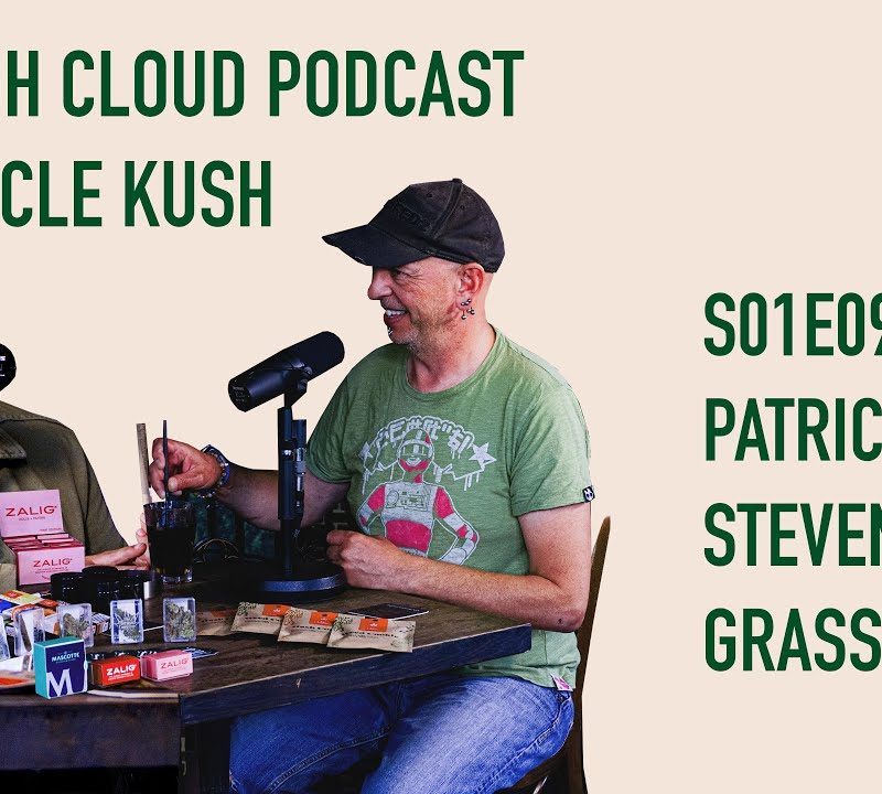 the high cloud podcast s01e09 patrick stevens