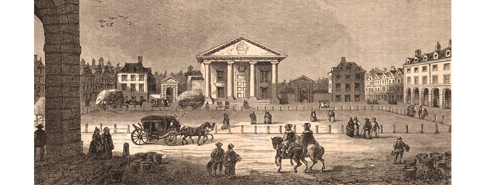 The creation of Covent Garden | The History of London