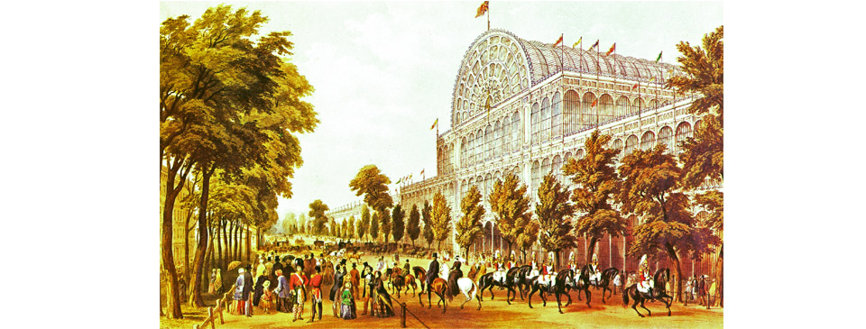 The Great Exhibition and the Crystal Palace | The History of London