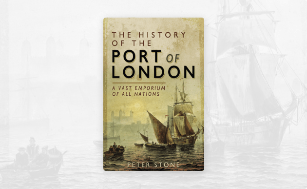 Port of London book feature