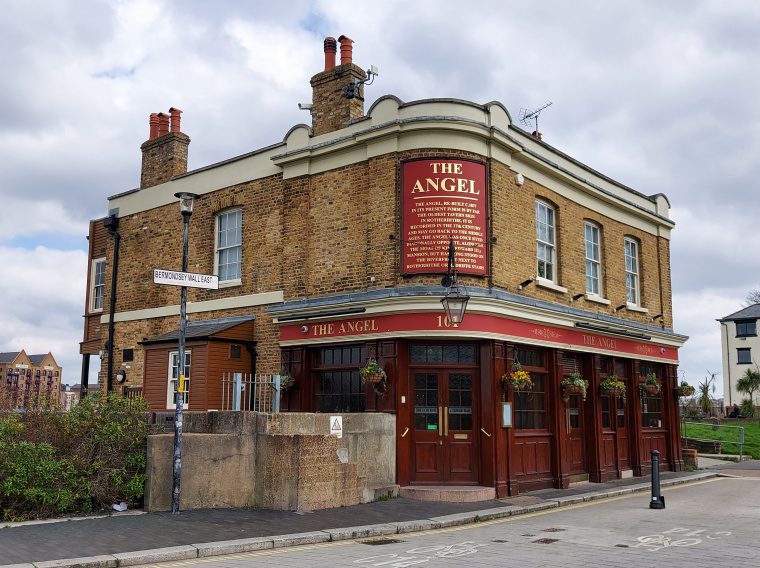 Historic London Pubs | The History of London