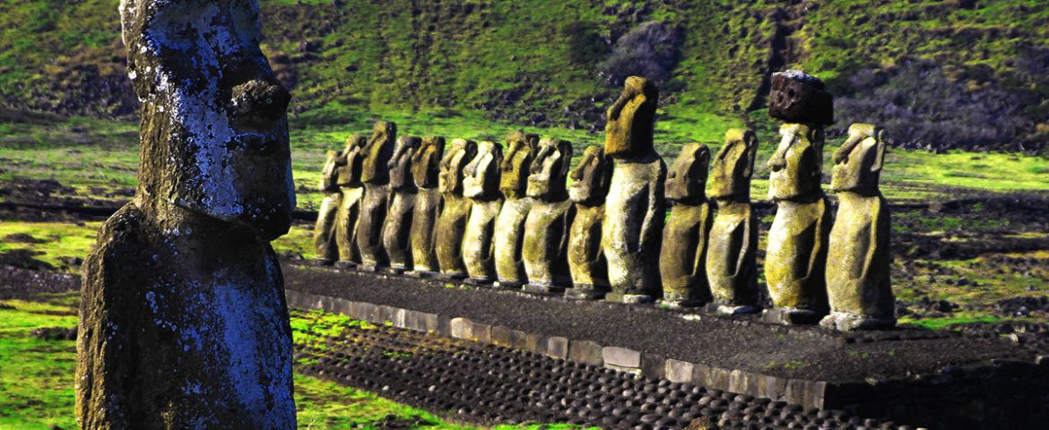 Rapa Nui Fotos Osterinsel