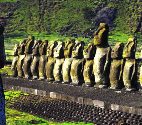 Rapa Nui Fotos Osterinsel