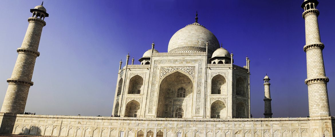 Taj Mahal