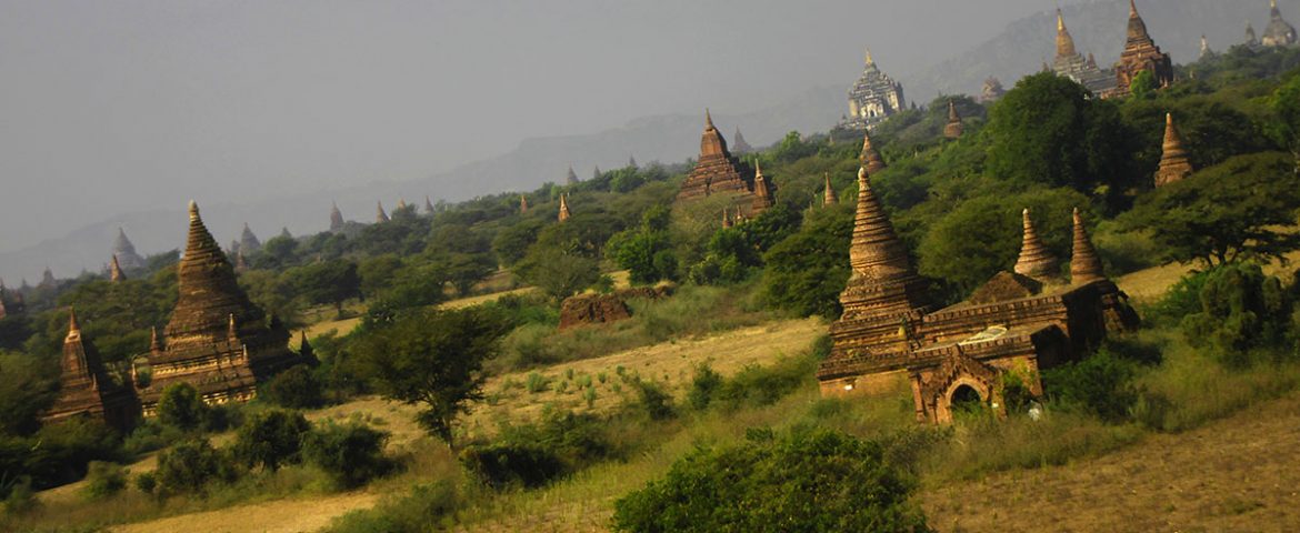 Bagan Myanmar