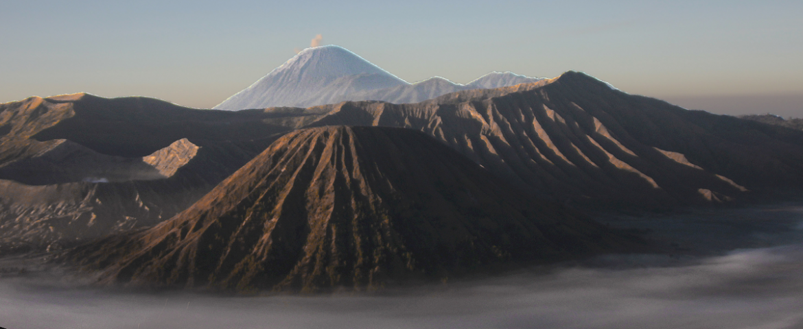 Java Mount Bromo
