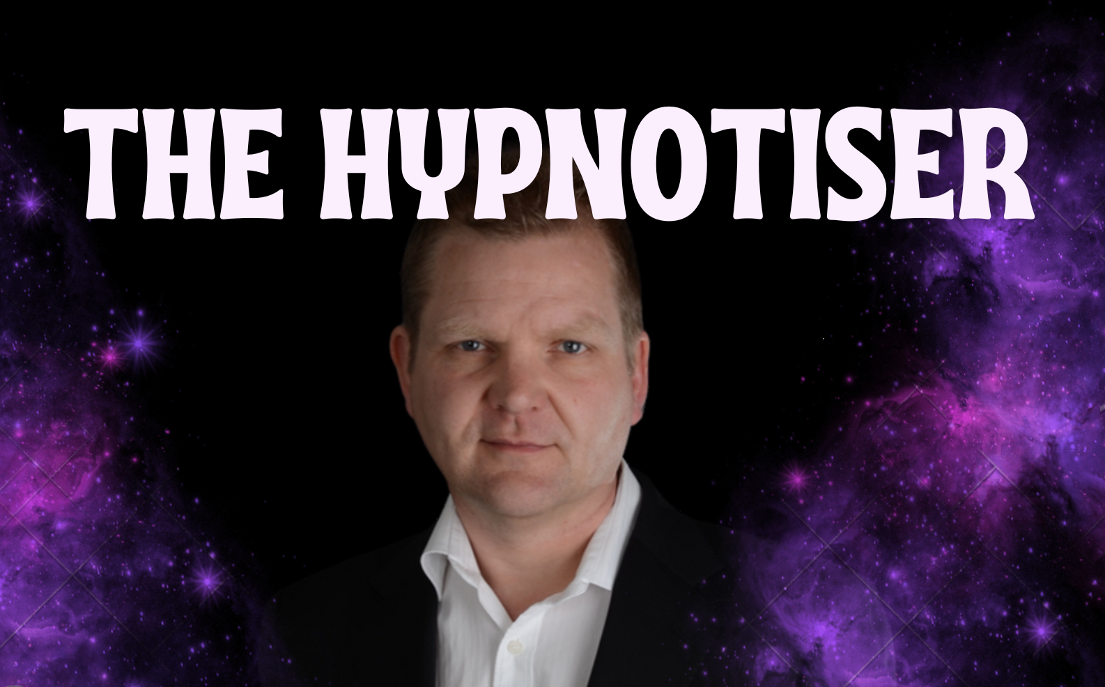 Hypnosis shows in London Kent Essex Home Counties by The Hypnotiser