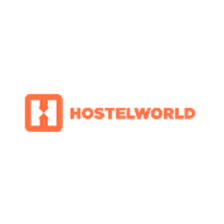 Hostelworld logo