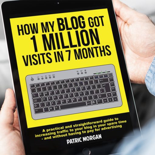 how-my-blog-got-1-million-visits
