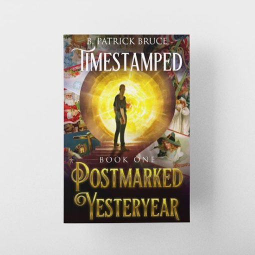 timestamped-book