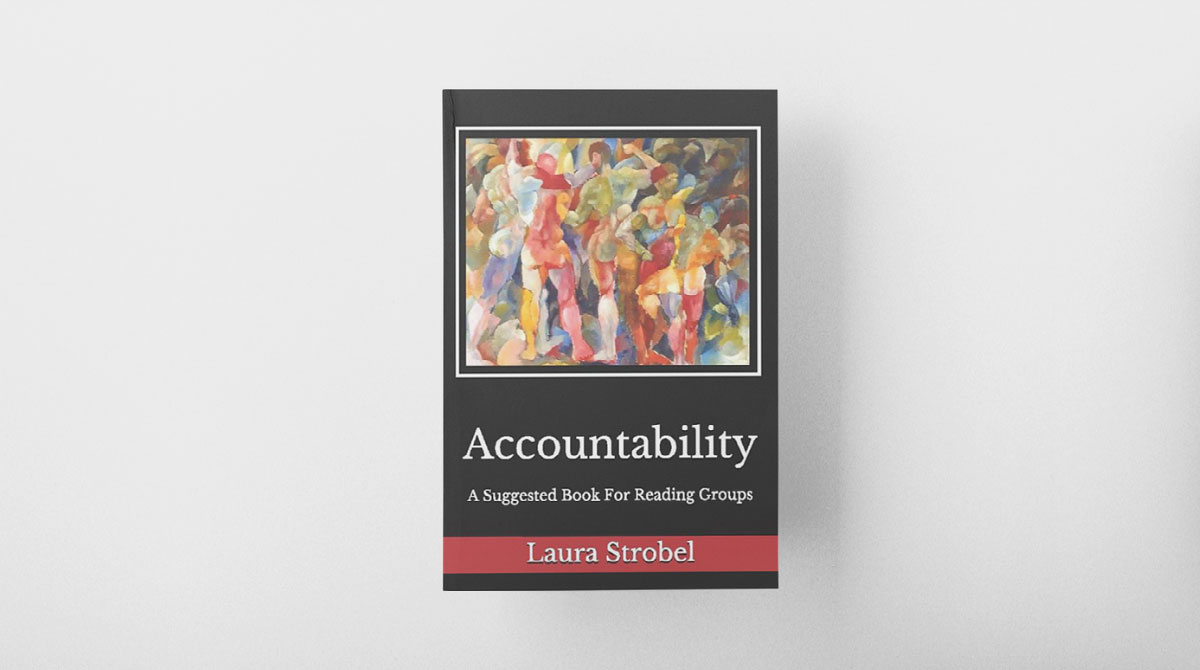 Accountability A suggested book for reading groups The Indie Book Store