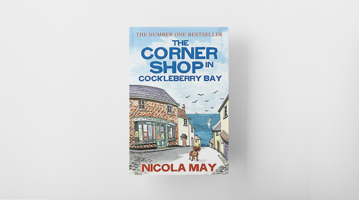 The Corner Shop in Cockleberry Bay The Indie Book Store