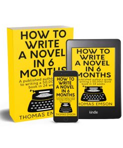 How-To-Write-A-Novel-in-6-Months-square