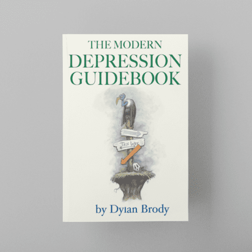 The Modern Depression Guidebook square