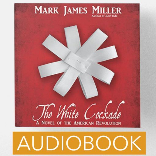 The-White-Cockade-audiobook-square