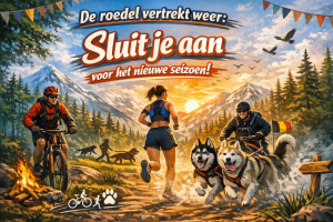 🚀 Startschot voor het nieuwe seizoen: vernieuw vandaag nog je lidmaatschap!
