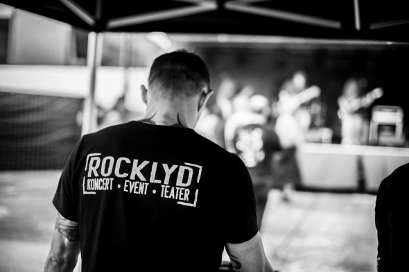 Rock lyd til Herning Upcoming Festival