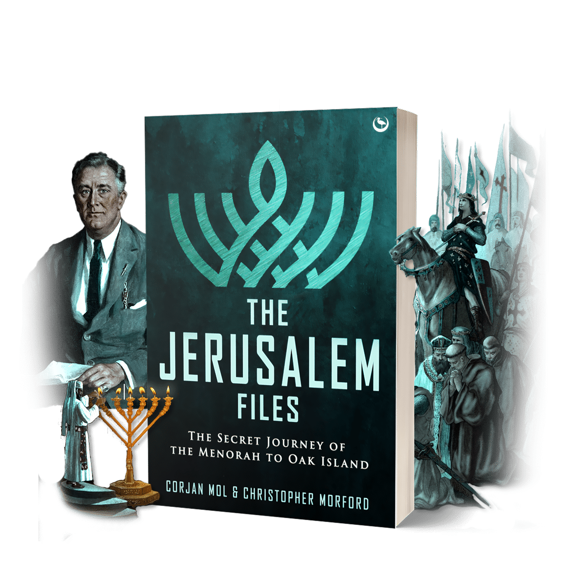 The Jerusalem Files