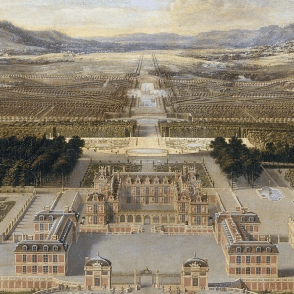 Versailles by Pierre Patel