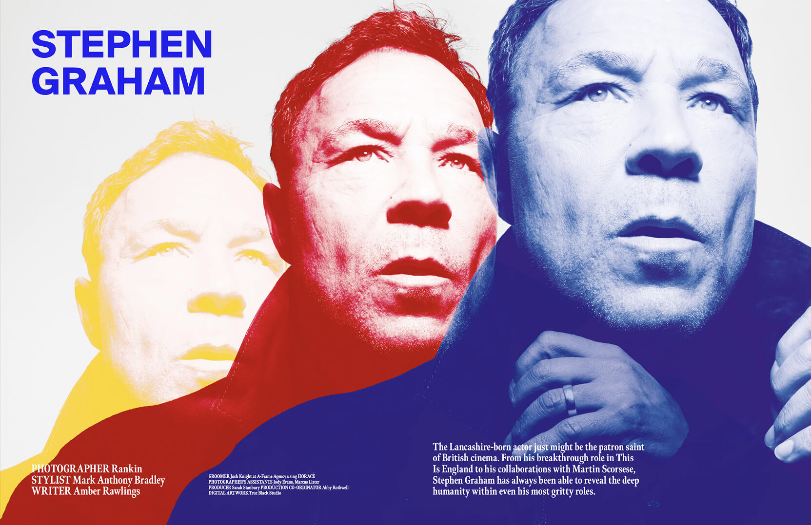 HUNGER MAGAZINE ISSUE 31: THE DREAMERS