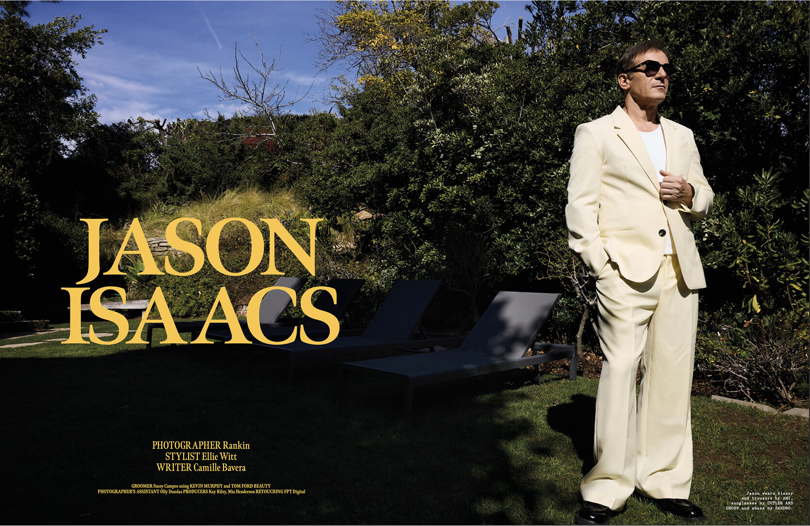 HUNGER MAGAZINE ISSUE 34: FIGHT BACK