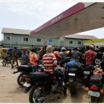 Queues Return as Fuel Scarcity Skyrockets