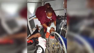 Easter tragedy: Four die, eight injured in lone auto crash along Lagos-Ibadan Expressway