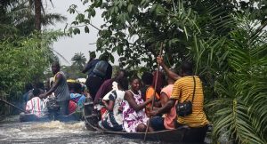 NiMet Warns Of Flooding In Lagos, 26 Other States