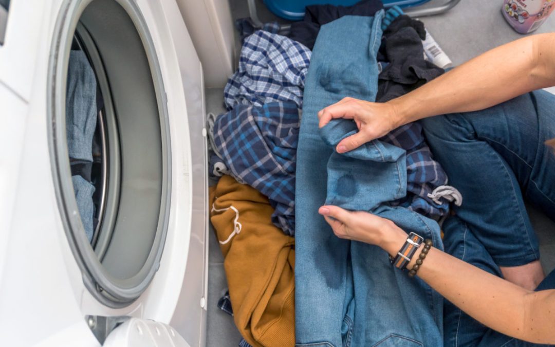 Laundry & Dry Cleaning in Harrogate 24hr Delivery Service | The Laundryman App