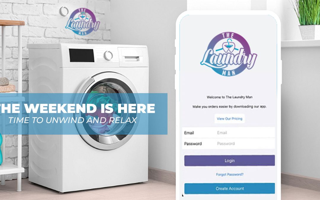 Ironing and Laundry Service near me in Manchester-Leeds | The Laundryman App