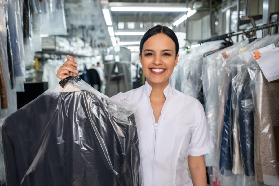 Cost Efficient Dry Cleaners near me Manchester The Laundryman