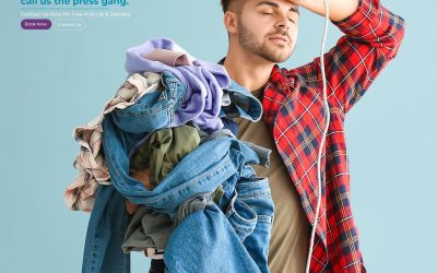 Benefits of Using a Local Washing and Ironing Service | The Laundryman App
