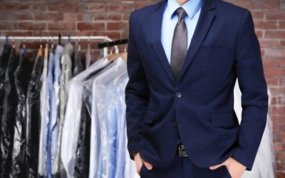 Laundry and Dry Cleaning Service near me in Didsbury | The Laundryman App