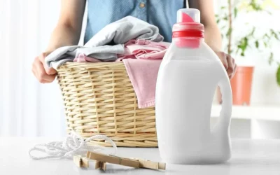 What are the Different Types of Laundry and Dry Cleaning Chemicals? | Thelaundryman App