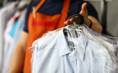 Dry cleaning and Laundry Service  in manchester | Thelaundryman App 2023