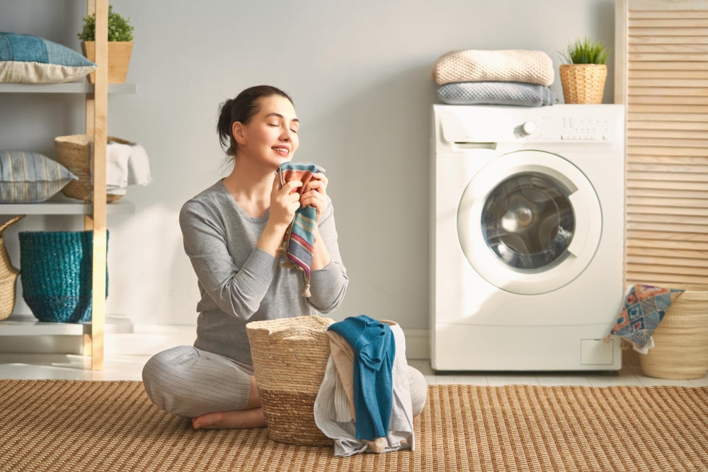 How The Laundryman App dry cleans Your Clothes in Manchester