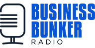 Business bunker radio logo