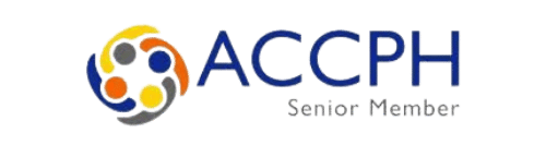 ACCPH senior member logo