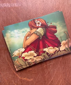 Poetic postcards - June