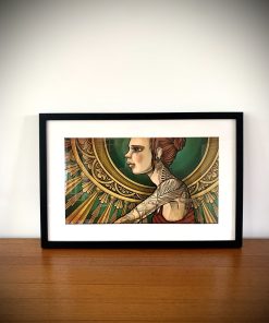 frame artwork