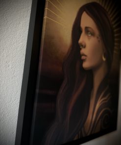 Nyx in frame