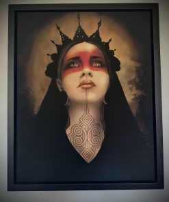 Artwork "The Silence II: Nemesis