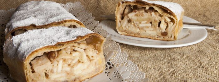 Apfelstrudel