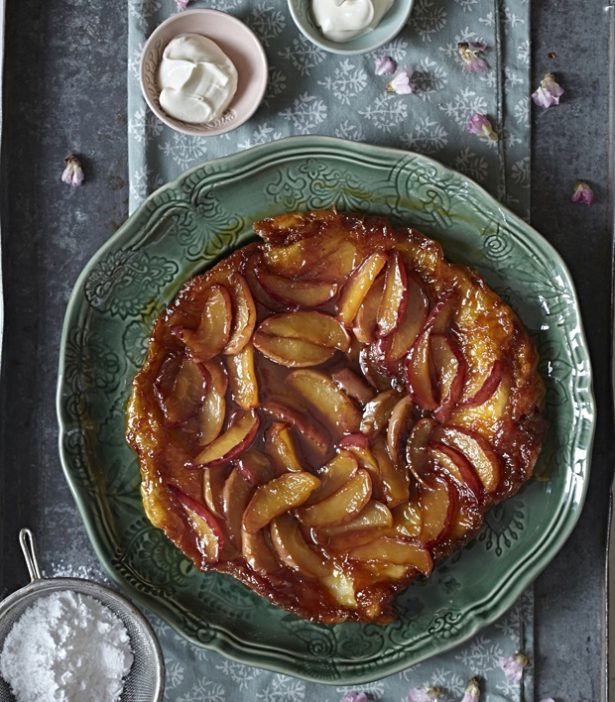 Tarte tatin