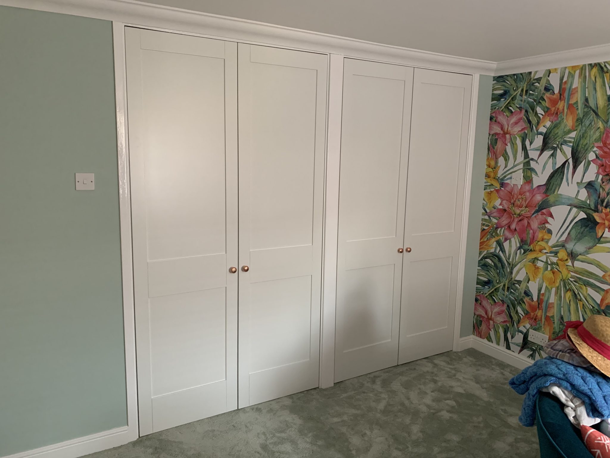 Made to Measure Fitted Bedroom Wardrobes Kent Canterbury Whitstable