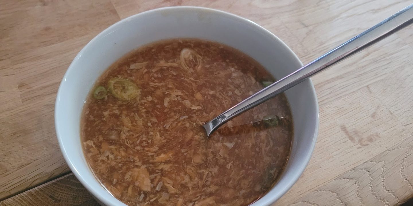 Peking Suppe – FAMILIEN THELLEFSEN